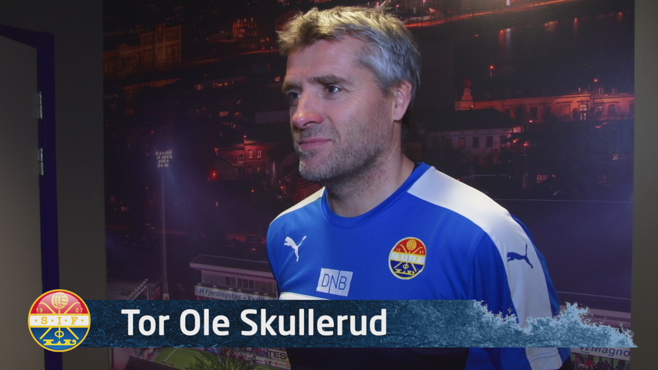 Toro foran Brann-kampen